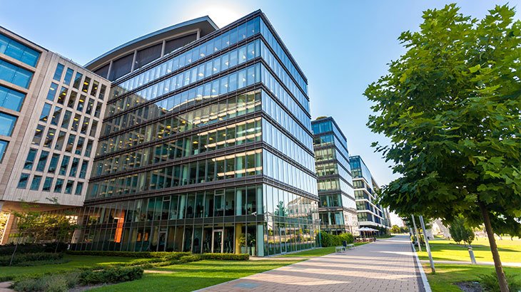 Premium Grade-A Office Space