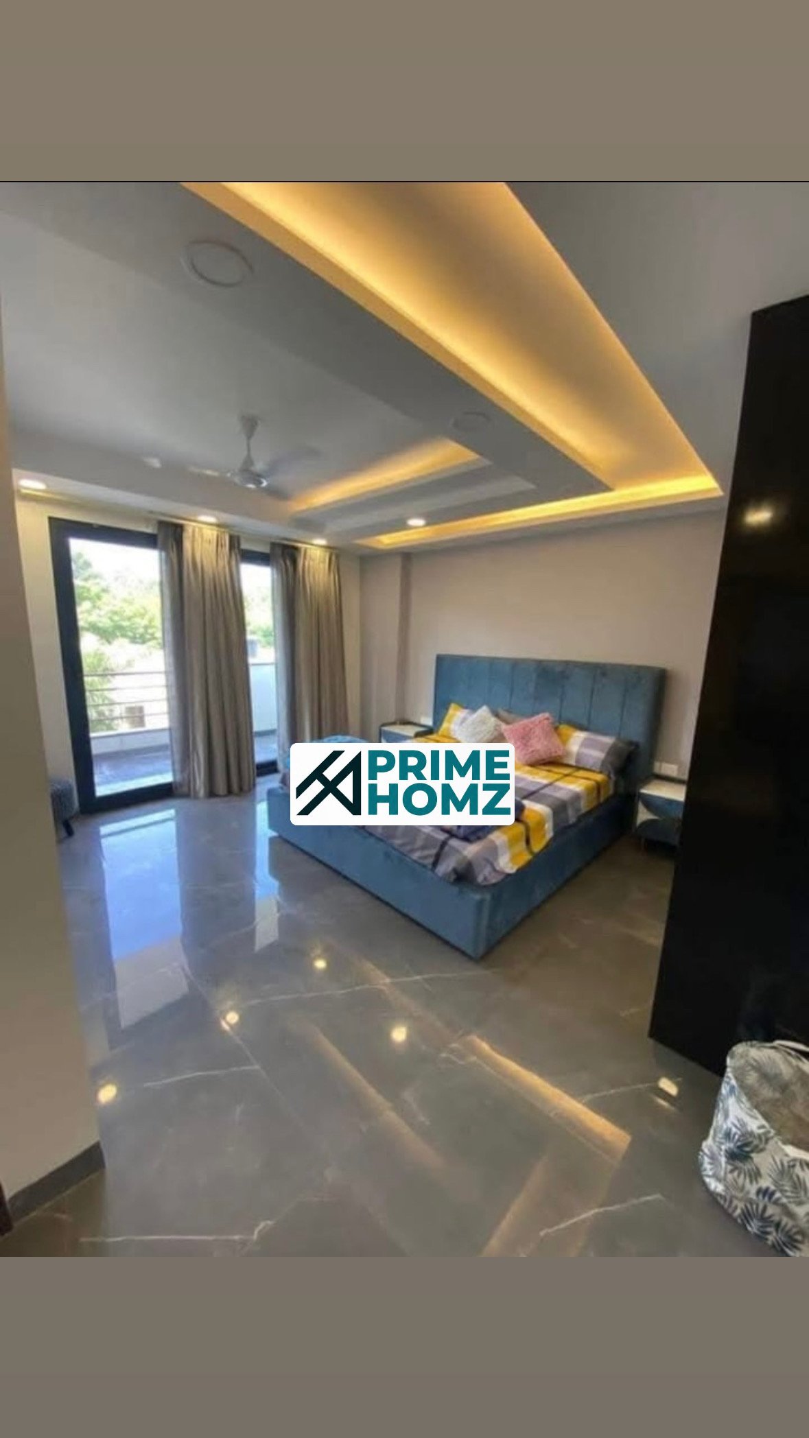 Appartment, 3 BHK, 1750–1800 sq ft