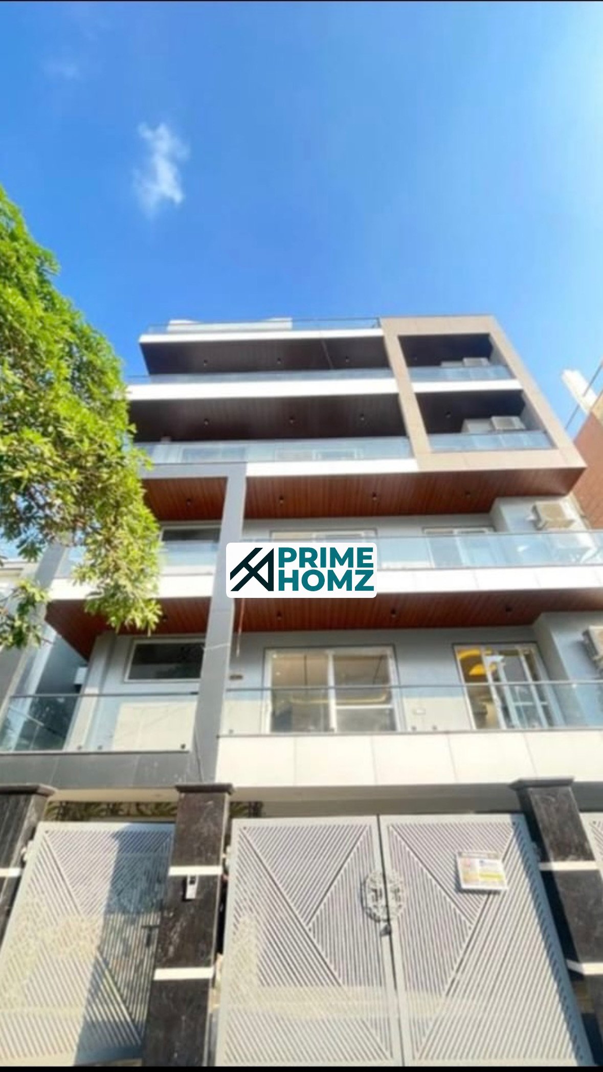 Builder Floor, 3 BHK