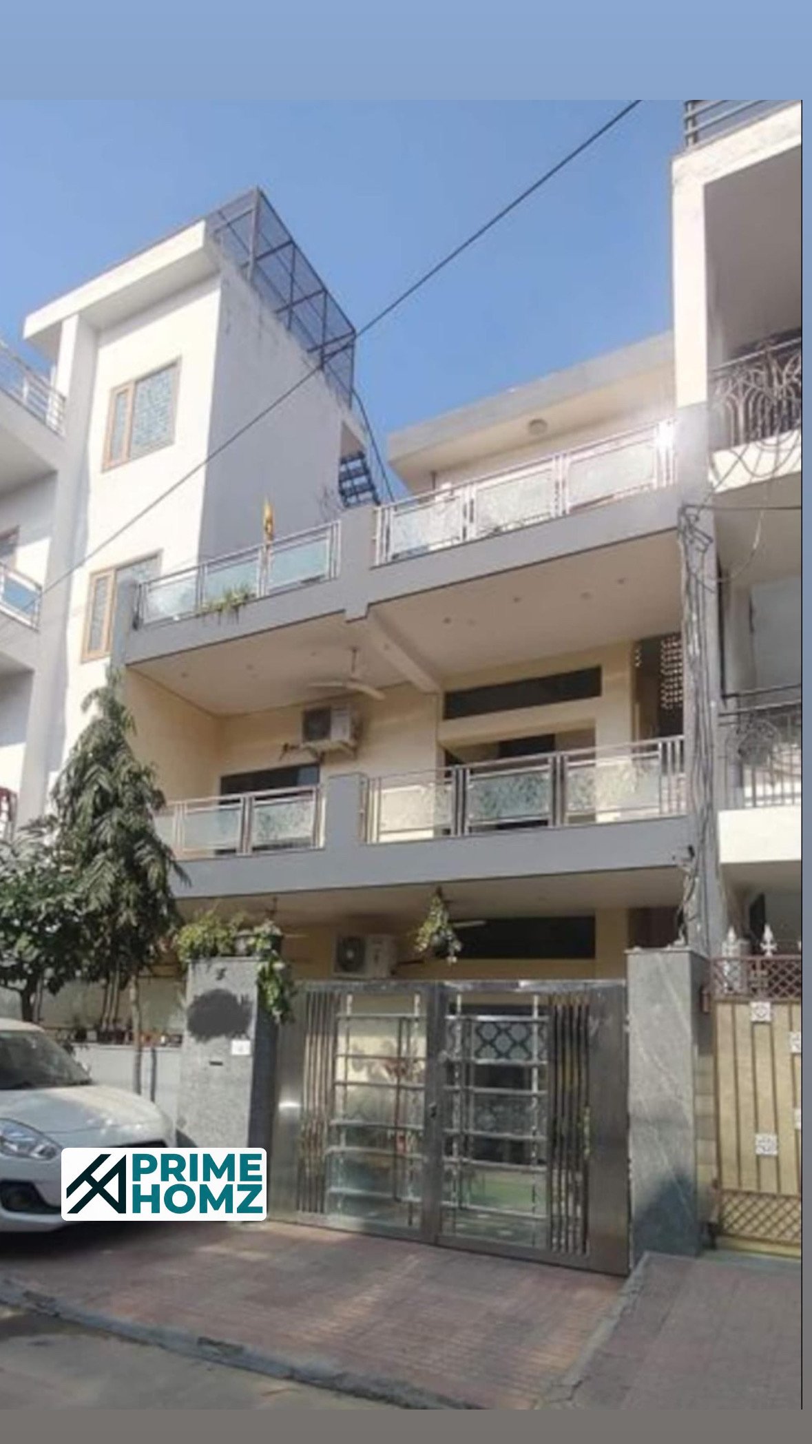 4 BHK- Independent House