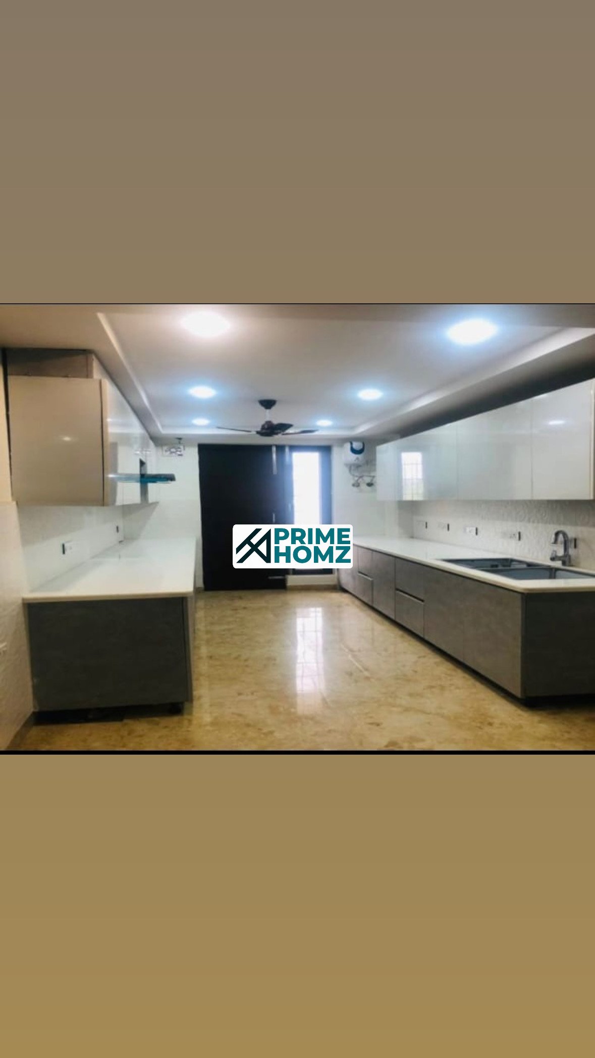 Appartment, 3 BHK, 1750–1800 sq ft