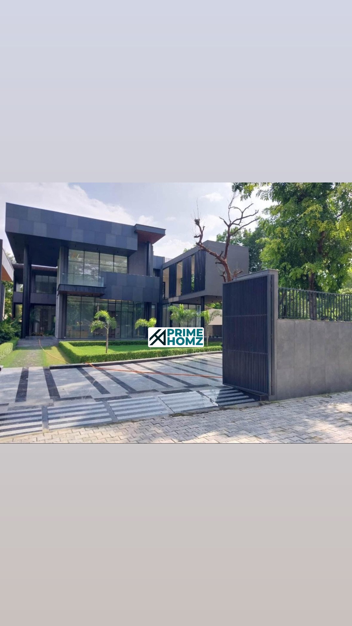 5 BHK- Independent House (Freehold)