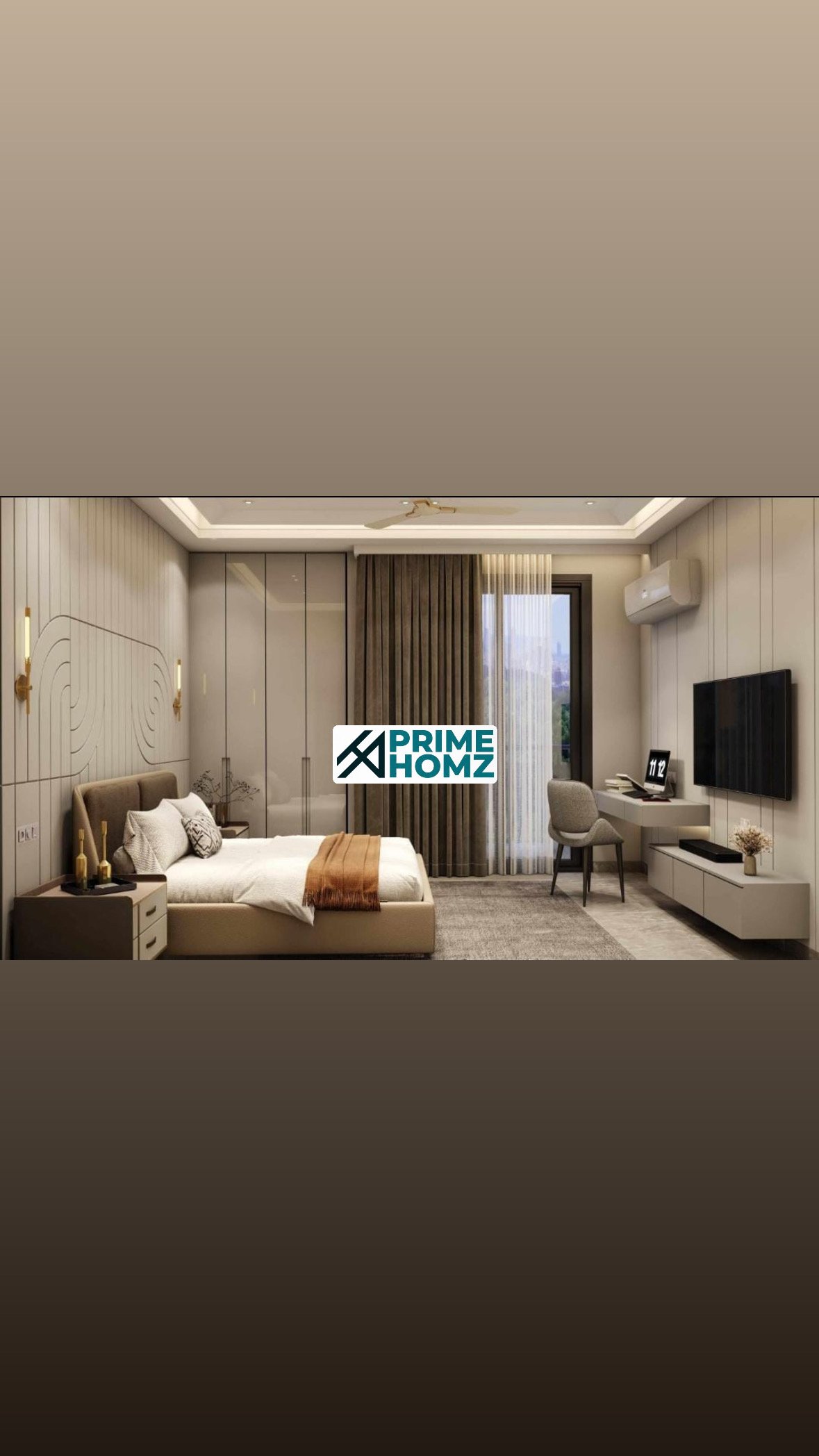 3 BHK Builder Floor