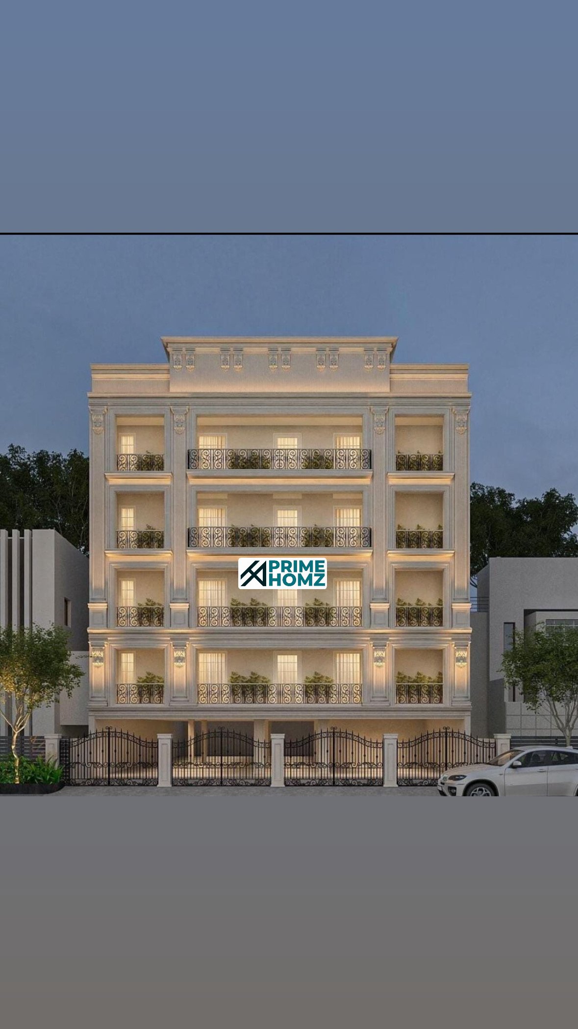 3 BHK Builder Floor