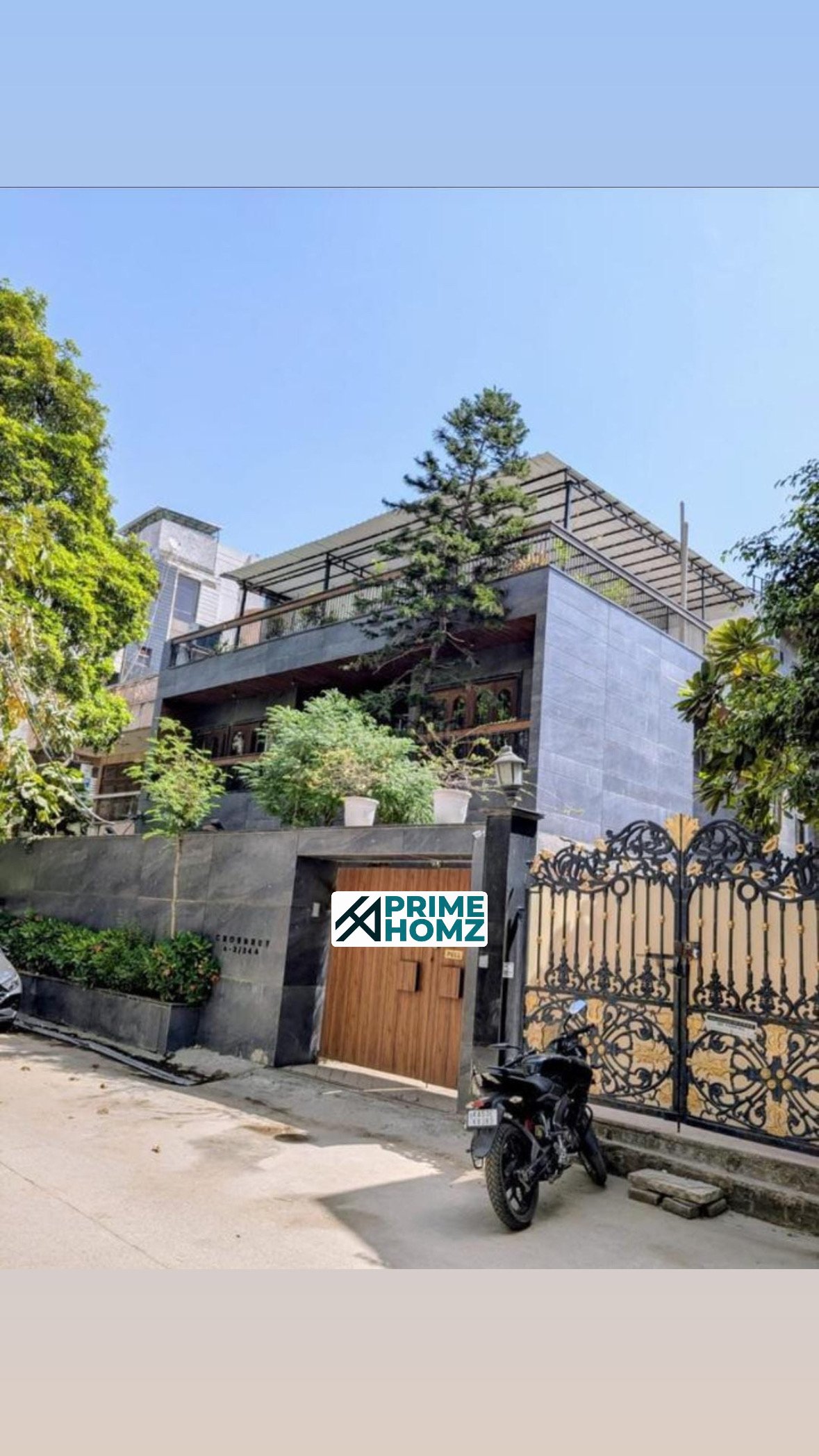 5 BHK, Independent House (Freehold)