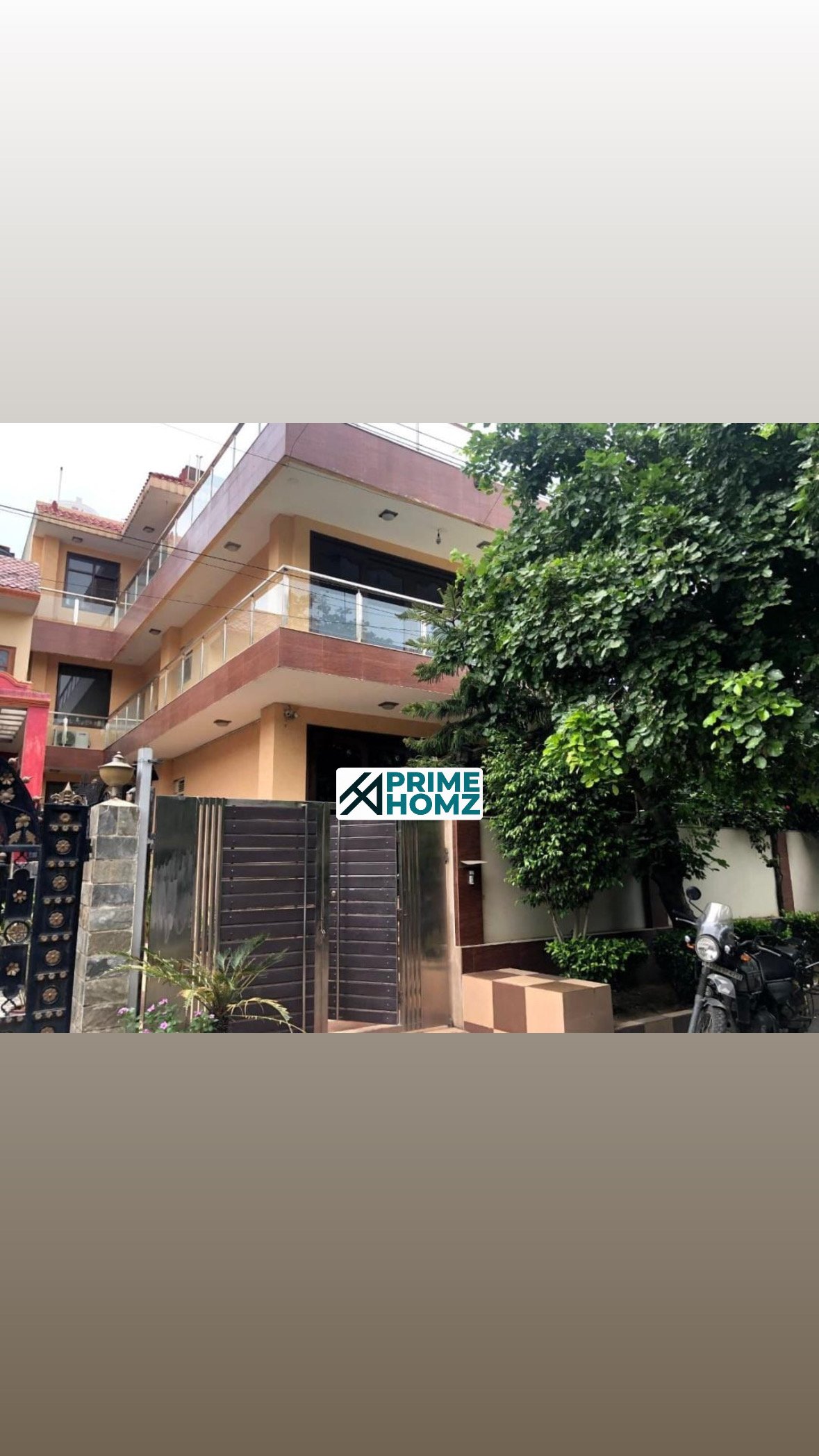 3 BHK- Independent House